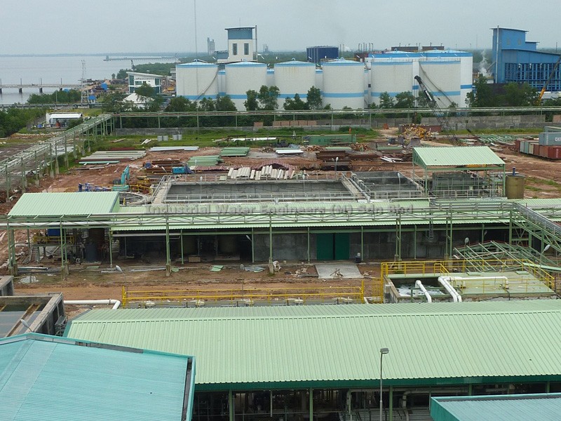 Biodiesel / Refinery — Indonesia — IWE wastewater project